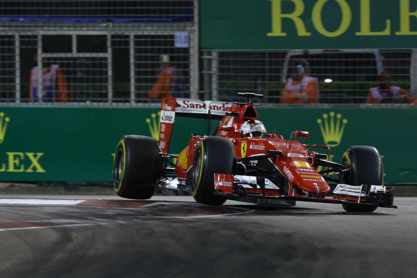 Ferrari planuje ryzykowny krok na przyszłoroczny sezon