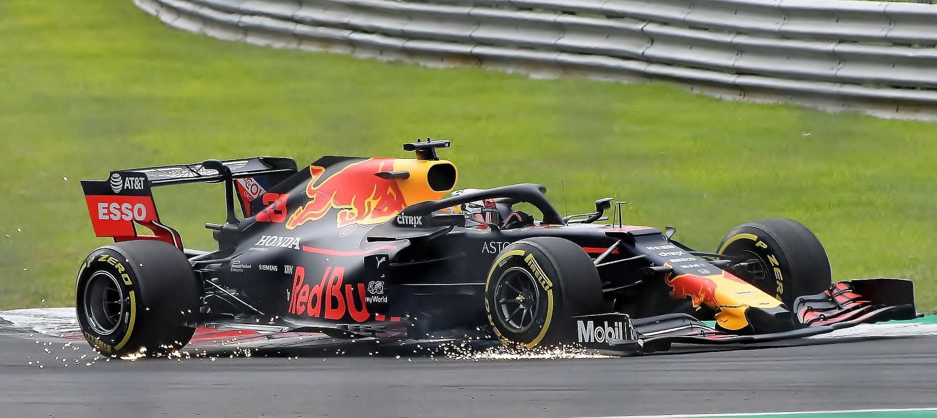 F1: Verstappen triumfuje w Grand Prix Emilii-Romagni!