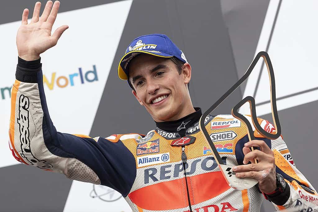 MotoGP: Marquez powraca w swoim stylu i wygrywa na Sachsenringu