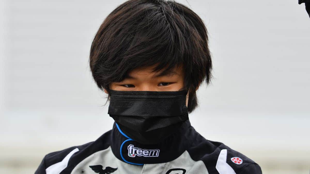 Formuła 1: zespół Mercedesa inwestuje w młode talenty. Zakontraktowano 13-latka z Chin