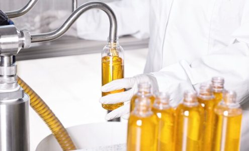 Jak powstają butelki farmaceutyczne i kosmetyczne