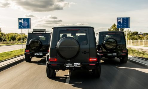 Brabus – ikona luksusu i ekstremalnych osiągów