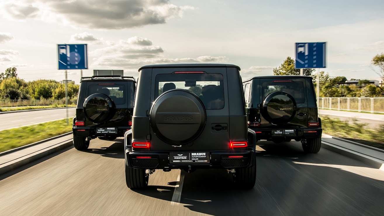 Brabus – ikona luksusu i ekstremalnych osiągów